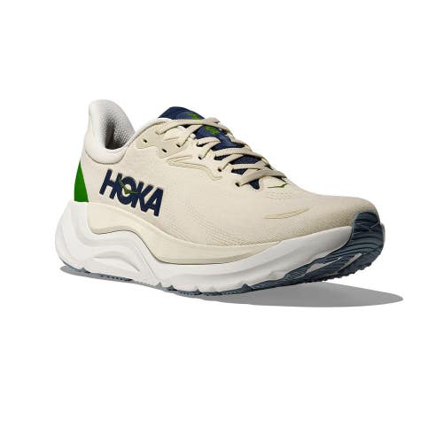 Hoka One One Arahi 8 1168690-ALBST Men's 11.5D Alabaster Running Shoes LIQ1285