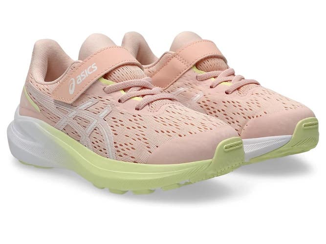 Asics GT-1000 13 PS 1014A344-700 Sneakers Kids 11 M Breeze Running Shoes RHS9338