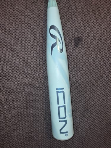 2026 Rawlings Icon Composite USSSA Certified Bat (-5) 26 oz 31" (Used)
