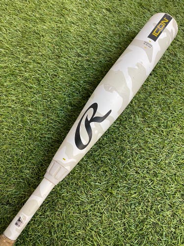 Rawlings Icon (2 5/8") USA Youth Bat 2025 (-10)