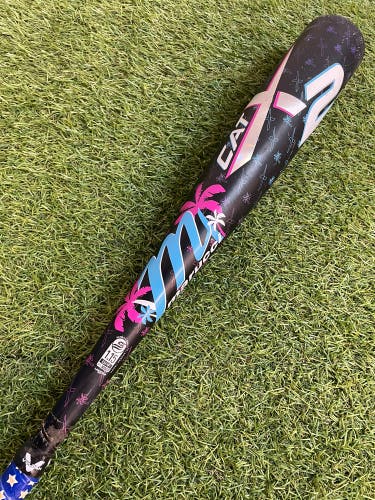 Marucci CATX2 "Vice" (2 3/4") USSSA Bat 2025 (-10)