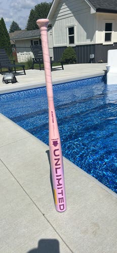 2026 Easton Ghost Unlimited Composite Bat (-11) 20 oz 31" (New)