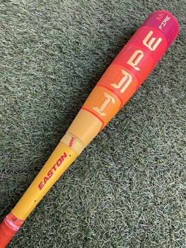 Easton Hype Fire USA Youth Bat (-11) 2025