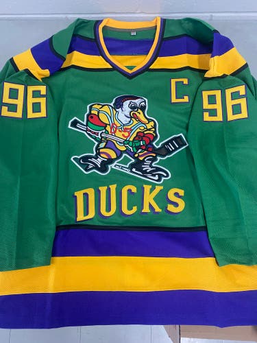 Ducks adult small CONWAY Jersey