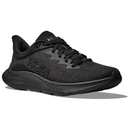 Hoka One One Solimar 1123074-BBLC Sneaker Men's 13 D Black Running Shoes LIQ1568