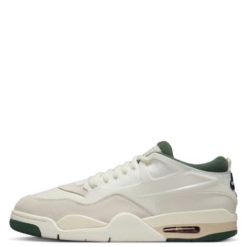 Nike Air Jordan 4 RM FQ7939-105 Sneakers Men's US 8 Sail Lifestyle Shoes LIQ1387