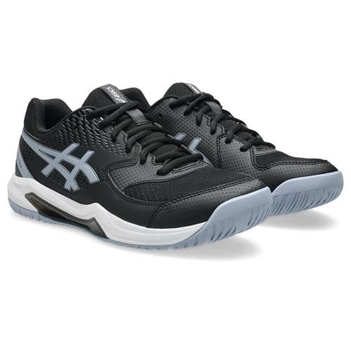 Asics Gel-Dedicate 8 1041A408-003 Sneaker Men's 8.5 D Black Tennis Shoes LIQ1299