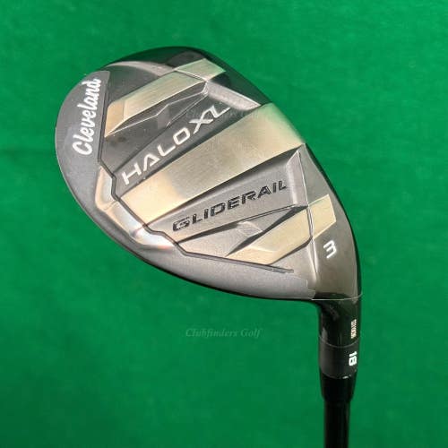 Cleveland Launcher Halo XL 18 3 Hybrid Tensei Blue AV Series 65HY-S Stiff w/HC