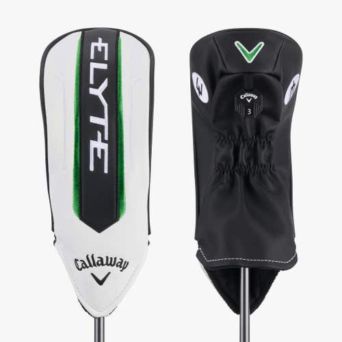 Callaway Elyte Fairway Wood Headcover- New