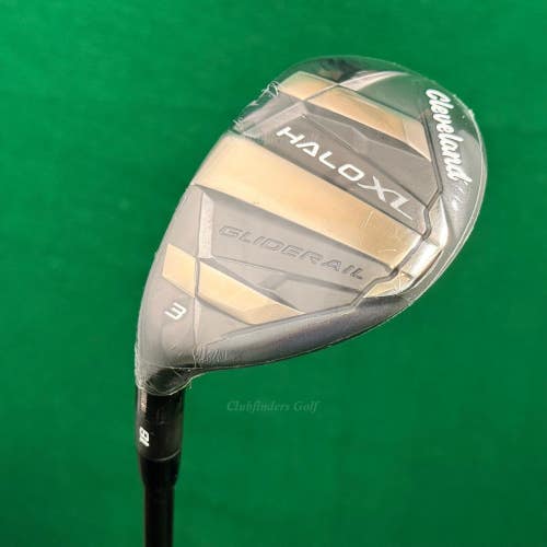 NEW LH Cleveland Launcher Halo XL 18 3 Hybrid Tensei Blue 65HY-S Stiff w/HC