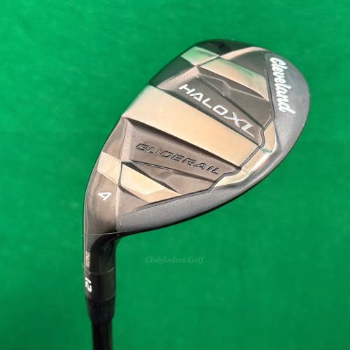 LH Cleveland Launcher Halo XL 21 4 Hybrid Tensei Blue 65HY-S Stiff w/HC