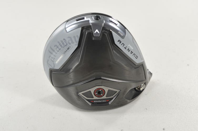 LEFT HANDED Callaway Quantum Max 9* Driver HEAD ONLY  #216156