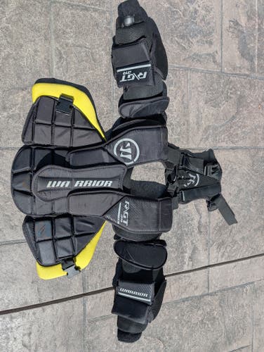 Large/Extra Large Warrior Ritual GT Goalie Chest Protector (Used)