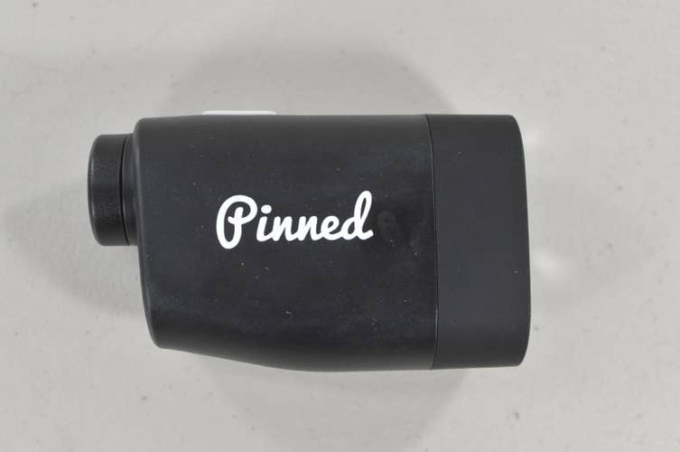 Pinned Prism+ Slope Golf Range Finder  #225903