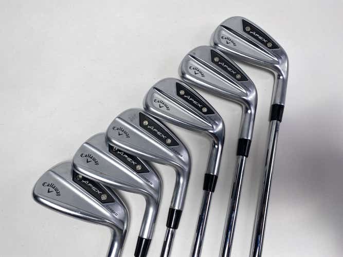Callaway Apex Ai200 Iron Set 5-PW NS Pro 950 GH Regular RH +1/2''