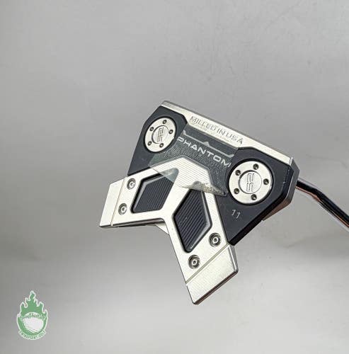 Right Handed 2024 Scotty Cameron Phantom 11 38" Putter Steel Golf Club
