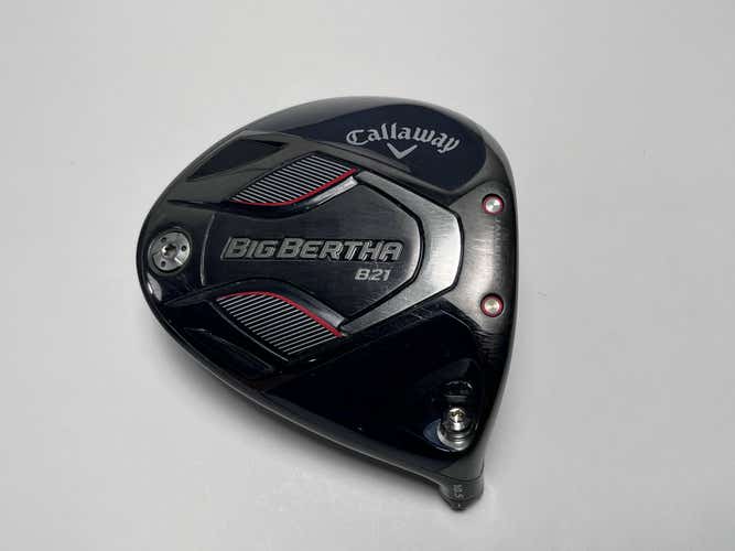 Callaway Big Bertha B21 Driver 10.5* HEAD ONLY Mens RH
