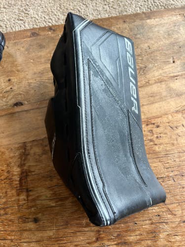 Bauer Supreme M5 Pro Blocker(Used)