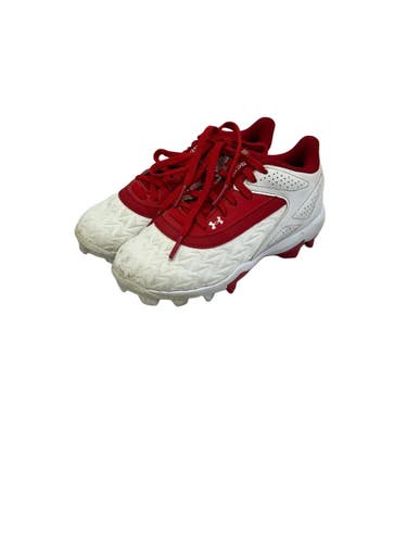 Used Under Armour Leadoff Yth 12 BB/SB Cleats 11692-S000156638