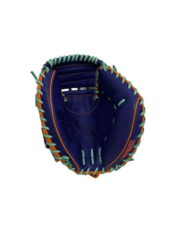 Used Wilson A2000 CM33 33" RHT BB Catchers Mitt 11692-S000156639