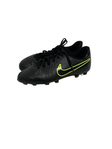 Used Nike Tiempo Jr 5 Soccer Cleats 11692-S000156632