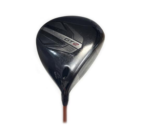 Titleist GT2 10.0* Driver Graphite Design Tour AD DI-5 Regular Flex
