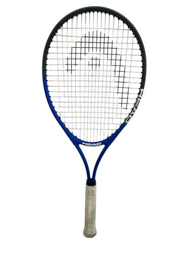 Used Head Ti.Conquest Adult Tennis Racquet Royal Blue 4 3/8" 11692-S000156627