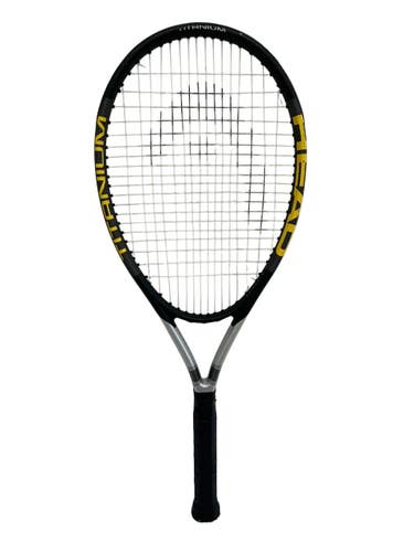 Used Head Ti.S1 Pro Adult Tennis Racquet Black 4 3/8" 11692-S000156625