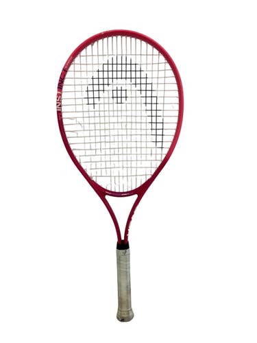 Used Head Ti Instinct Womens Tennis Racquet Pink 4 1/8" 11692-S000156626
