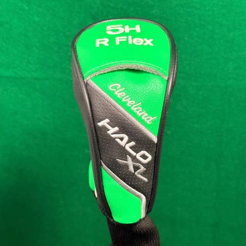 Cleveland Launcher Halo XL 24 5 Hybrid Tensei Blue 65HY-R Regular w/HC