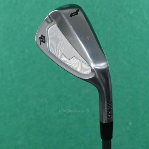New Level 702 CB Forged PW Pitching Wedge Project X Red Rifle 6.0 Steel Stiff