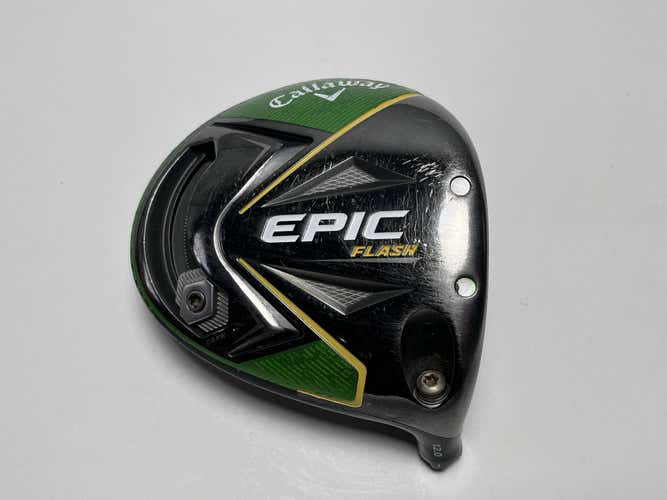 Callaway EPIC Flash Driver 12* HEAD ONLY Mens RH