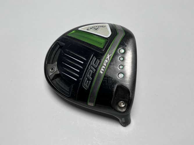Callaway EPIC Max Driver 12* HEAD ONLY RH