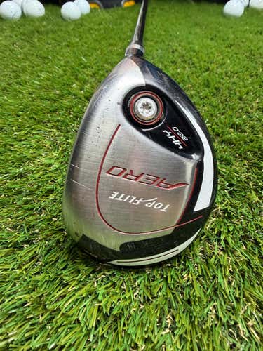 Top Flite - AERO - 4 Hybrid 22 - Uniflex - Graphite - RH