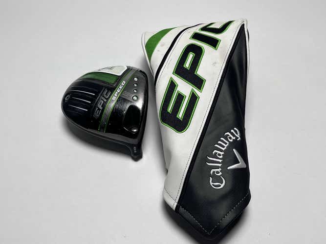 Callaway EPIC Speed Driver 10.5* HEAD ONLY Mens RH HC