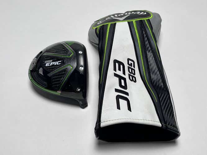 Callaway GBB Epic Driver 9* HEAD ONLY Mens RH HC