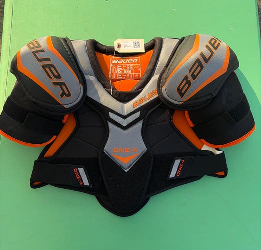 Bauer Supreme One.4 Senior Shoulder Pads