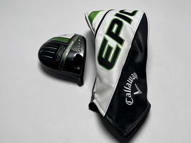 Callaway EPIC Speed Driver 10.5* HEAD ONLY Mens RH HC