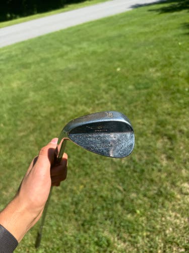 Titleist Vokey Left Hand Wedge 56*  (Used)