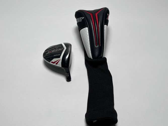 Callaway X Hot 3 Deep 3 Fairway Wood 14.5* HEAD ONLY Mens RH HC