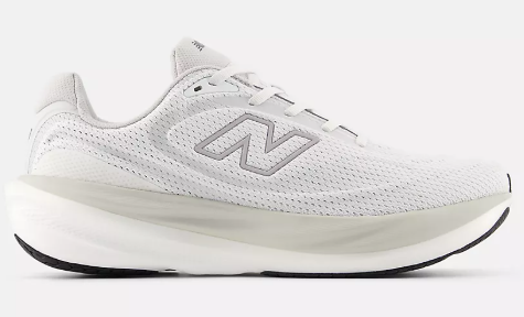 White Women's Adult New Balance 1080v15 Shoes (New)