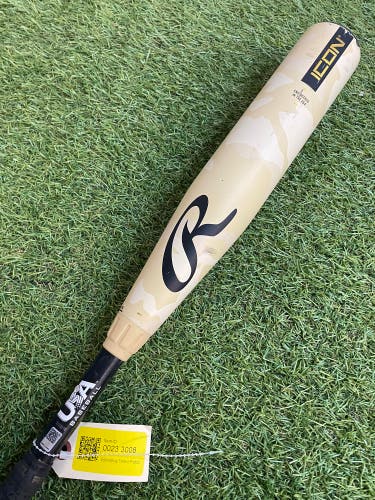 Rawlings Icon (2 5/8") USA Youth Bat 2025 (-10)