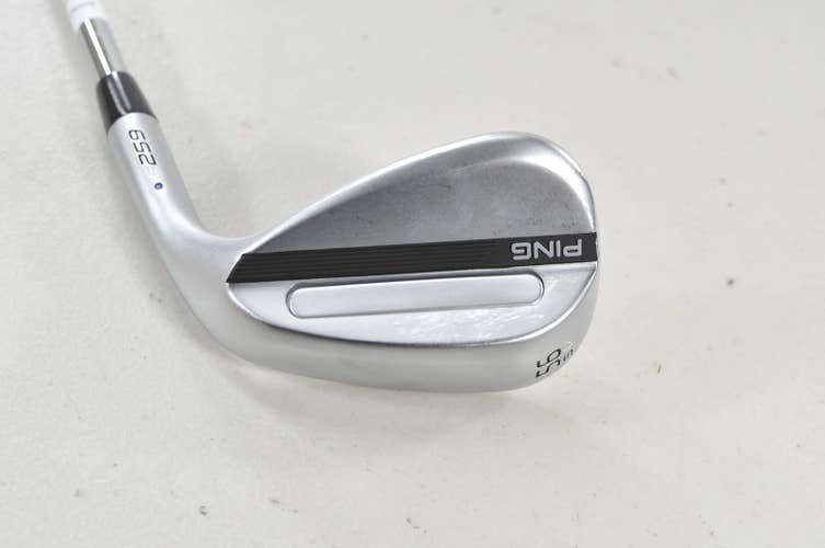 Ping S259 Chrome 56*-12 Wedge Blue Dot Right Z-Z115 Steel #225894