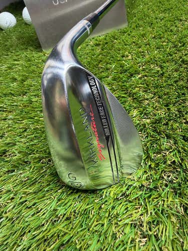 Kirkland - Signature - 52 Gap Wedge - Wedge Flex - Steel - True Temper - RH