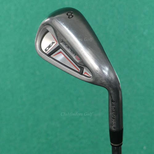 Adams Golf Idea Super S Single 8 Iron KBS Tour 90 Steel Regular