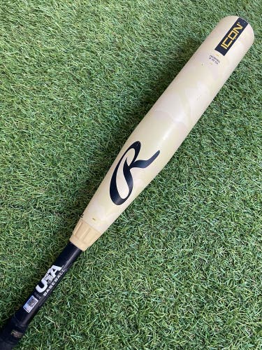 Rawlings Icon (2 5/8") USA Youth Bat 2025 (-10)