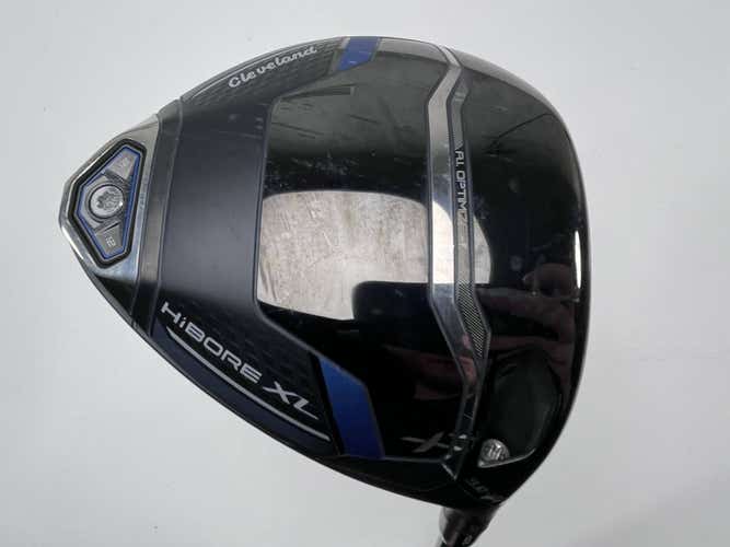 Cleveland HiBore XL 2025 Driver 9* Tensei Blue AV Series Xlink 55g Regular RH