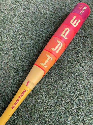 Easton Hype Fire USA Youth Bat (-11) 2025
