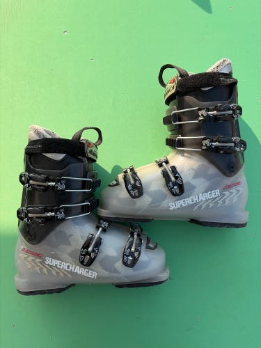 Nordica Supercharger Ski Boots (Used)