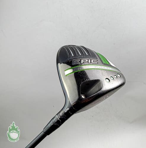 Callaway EPIC Speed Driver 9* Cypher Forty Senior Flex Graphite Golf Club
